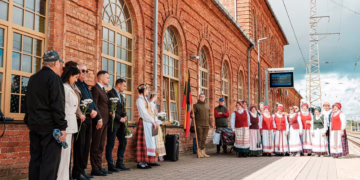 Gedulo ir vilties dienos minėjimas Lentvaryje