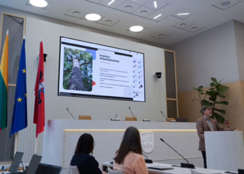 Naujas Vilniaus rajono savivaldybės administracijos etapas: veiklos pamatas – pačių darbuotojų suformuotos vertybės