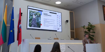Naujas Vilniaus rajono savivaldybės administracijos etapas: veiklos pamatas – pačių darbuotojų suformuotos vertybės