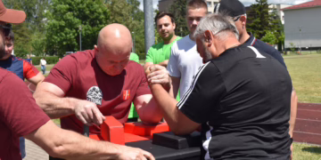 Šalčininkų rajono seniūnijų žaidynės – viso rajono sporto šventė