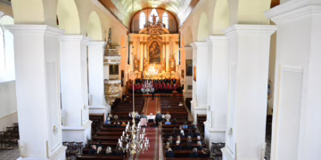 Chorinės muzikos šventė Šalčininkų rajone