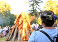 Magiška Joninių naktis Jašiūnuose