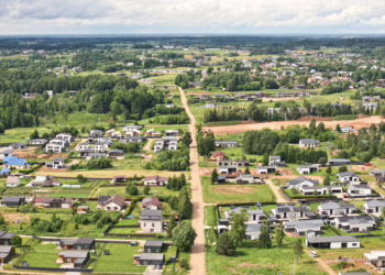 Avižienių seniūnijoje planuojama iš esmės atnaujinti Pievų ir Skardžio gatves