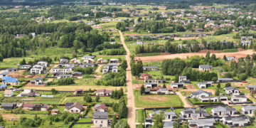 Avižienių seniūnijoje planuojama iš esmės atnaujinti Pievų ir Skardžio gatves