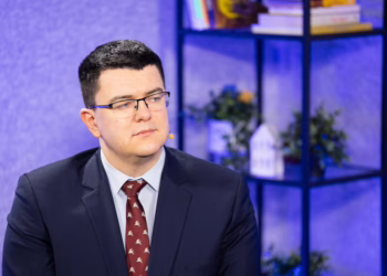 Nacionalinis susivienijimas kelia Sinicos kandidatūrą sostinės mero rinkimuose