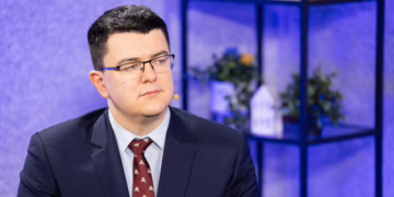 Nacionalinis susivienijimas kelia Sinicos kandidatūrą sostinės mero rinkimuose