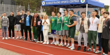 Paaiškėjo stipriausieji: Vilniaus rajone pasibaigė seniūnijų sporto žaidynės