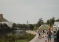 Viena diena prie Neries – ką su vaikais veikti Upės festivalyje?
