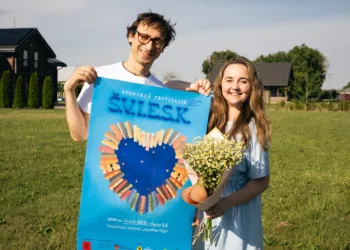 Jaunimo meno stovykla Š.V.I.E.S.K. – instrukcija suprasti jauną žmogų