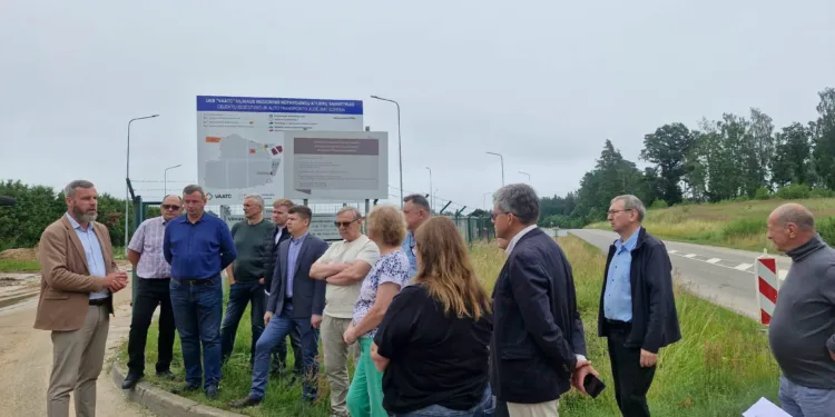 Elektrėnų savivaldybės nuotr.