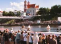 Upės festivalyje tūkstančiai vilniečių iš naujo atrado Nerį