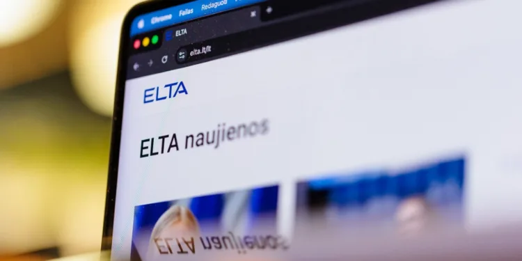 ELTA nuotr.