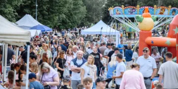 Gyventojų situacija pirmąjį pusmetį Vilniaus rajone: gimimai, santuokos ir netektys