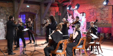 „Užutrakio vakaruose“ ištikimą publiką džiugins muzikos virtuozai