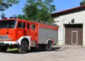 Šalčininkai gerina ugniegesių darbo sąlygas