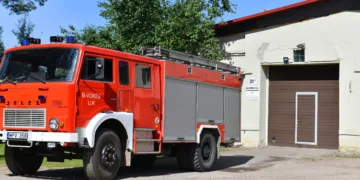 Šalčininkai gerina ugniegesių darbo sąlygas