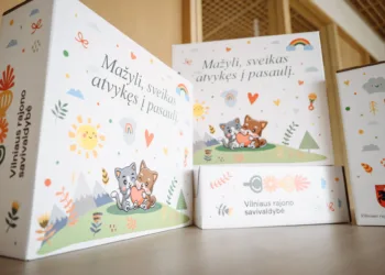 Kūdikio kraitelis ir papildoma išmoka Vilniaus rajone pasiteisino: reikalingas ir prasmingas