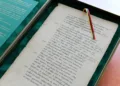 Šalčininkuose galite pamatyti 1009 metų Kvedlingurgo analų faksimilę