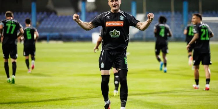 Elvis Žaldaris nuotr.