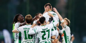 „Žalgiris“ namuose įveikė „Petrovac“ ir užtikrintai žengė į kitą etapą