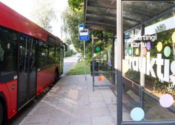 Sostinė pristatė naują JUDU mobiliąją programėlę – pakeis senąsias