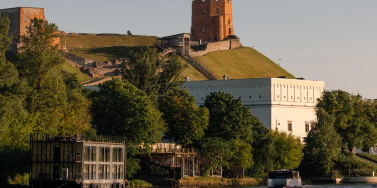 Vilnius / Andrius Ufartas (ELTA)
