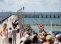 Į Lietuvą grįžta vasara: termometrų stulpeliai šoktels iki 28 laipsnių
