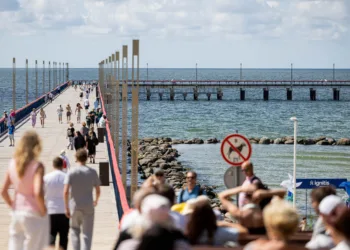 Į Lietuvą grįžta vasara: termometrų stulpeliai šoktels iki 28 laipsnių