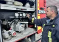 Pokalbis: Vilniaus rajono ugniagesiai atskleidžia savo kasdienybę