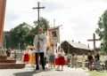 Dūkštų Šv. Onos bažnyčia paminėjo 170 metų jubiliejų