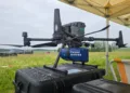 Vilniaus rajone radiaciją stebės specialus dronas