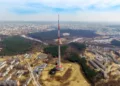 Nauja laisvalaikio erdvė prie TV bokšto laukia vilniečių idėjų